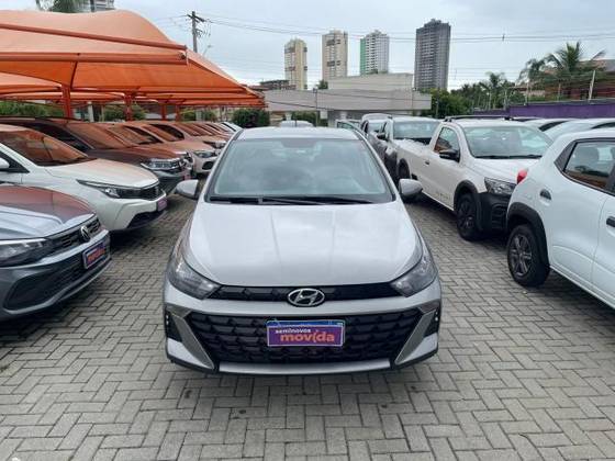 HYUNDAI HB20S 1.0 TGDI FLEX COMFORT PLUS TECH AUTOMÁTICO
